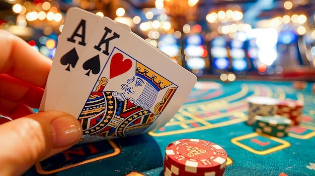 paku4d paku4d Live Blackjack Elite Tables